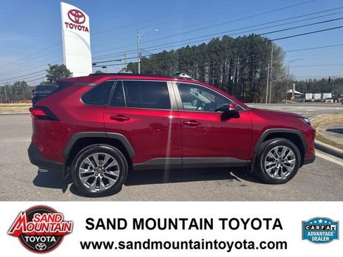 Used 2024 Toyota RAV4 XLE Premium w/ Weather Package image 2