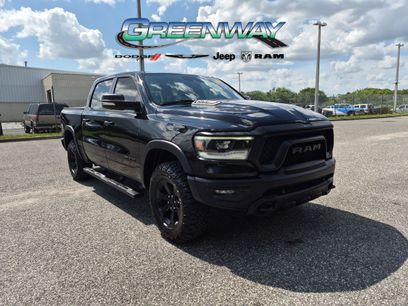 Used 2021 RAM 1500 Rebel w/ Rebel Level 2 Equipment Group