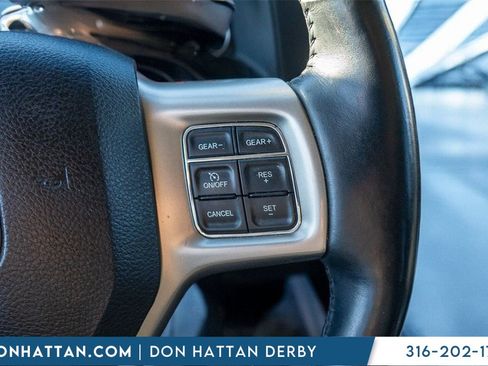 Used 2018 RAM 1500 Laramie w/ Convenience Group image 11