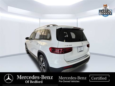Used 2024 Mercedes-Benz GLB 250 4MATIC image 5