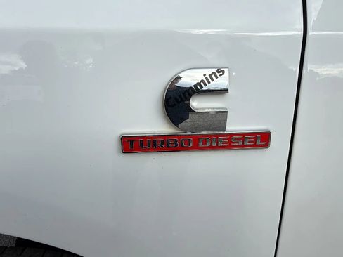 Used 2021 RAM 3500 Tradesman w/ Max Tow Package RWD image 10
