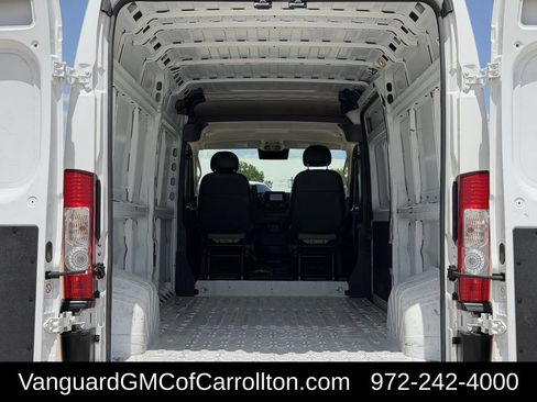 Used 2023 RAM ProMaster 2500 FWD image 29