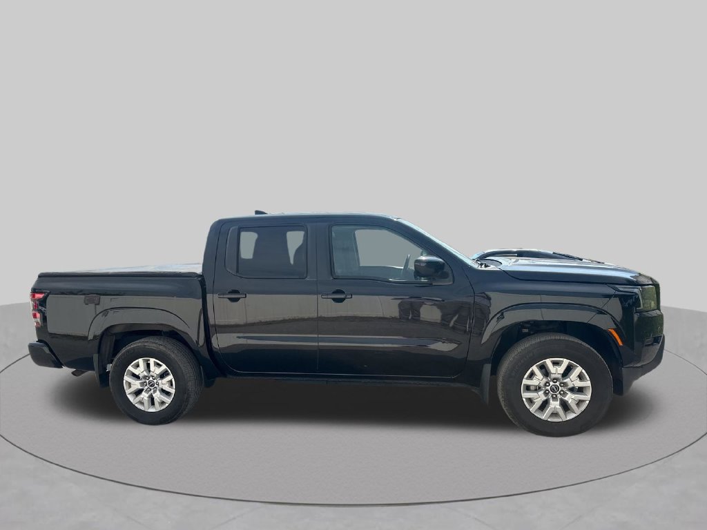 Certified 2022 Nissan Frontier SV w/ Technology Package AWD/4WD image 37