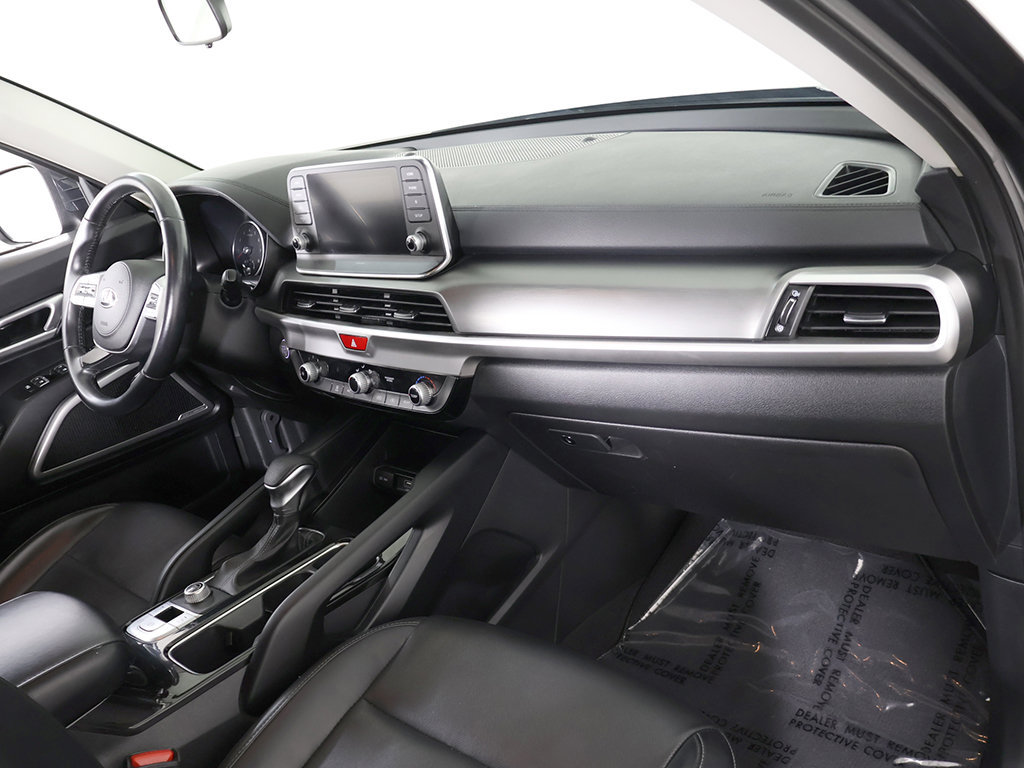 Used 2021 Kia Telluride LX FWD image 27