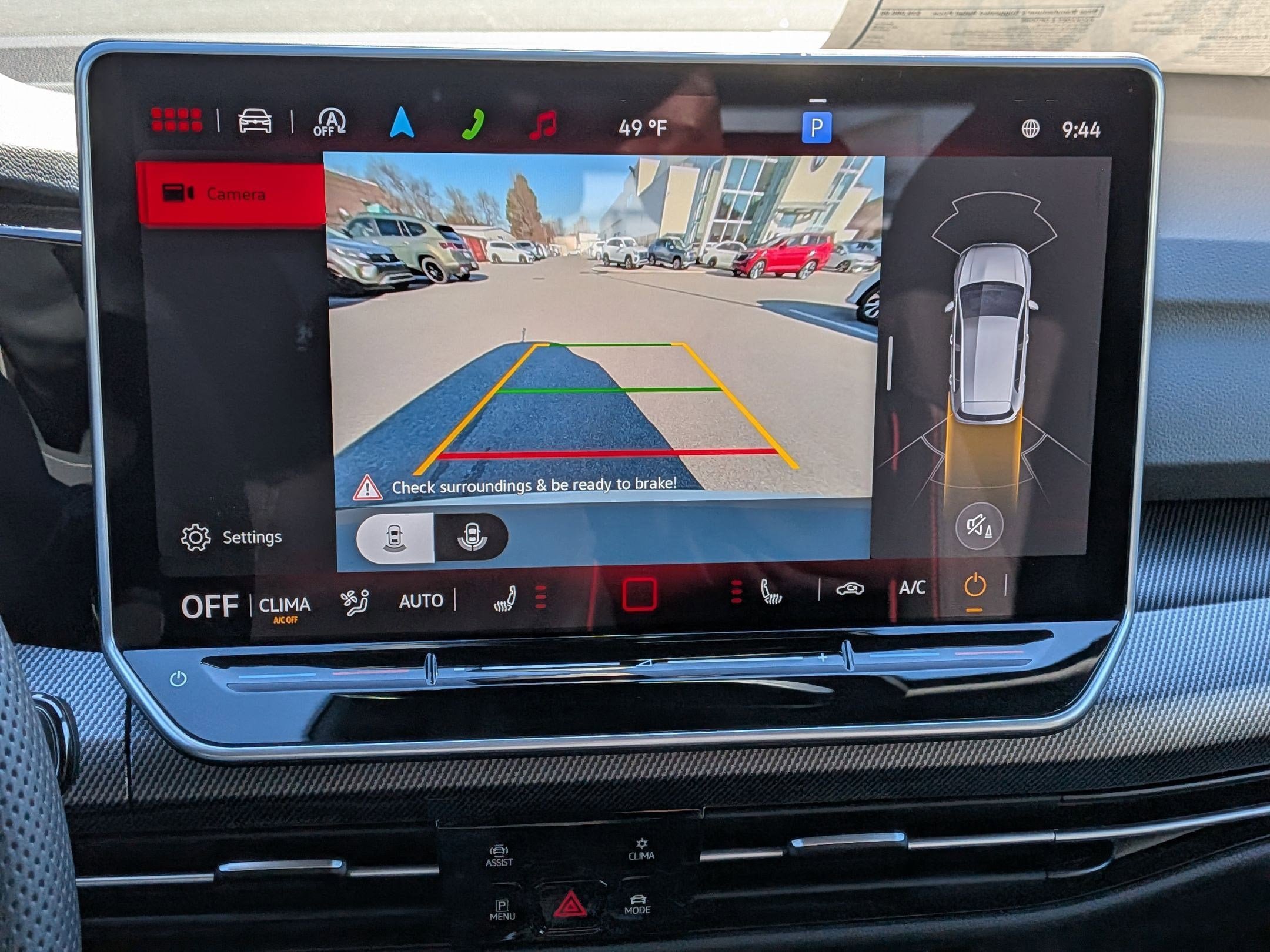New 2026 Volkswagen GTI SE FWD image 23