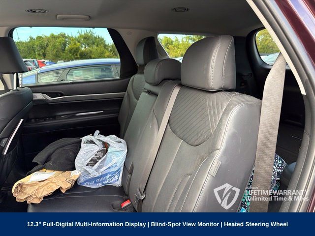 Used 2024 Hyundai Palisade SEL FWD image 9