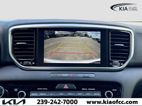 Certified 2021 Kia Sportage SX image 31