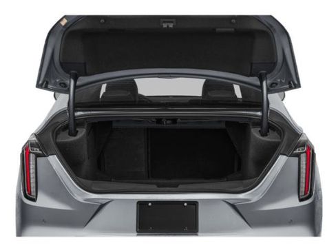 New 2026 Cadillac CT4 Sport image 13