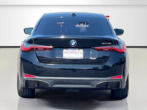 Used 2025 BMW i4 eDrive40 w/ Premium Package RWD image 6