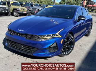 Used 2022 Kia K5 GT-Line w/ GT-Line FWD Premium Package video 1