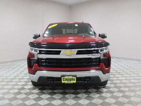 Used 2022 Chevrolet Silverado 1500 LT w/ Convenience Package II image 6