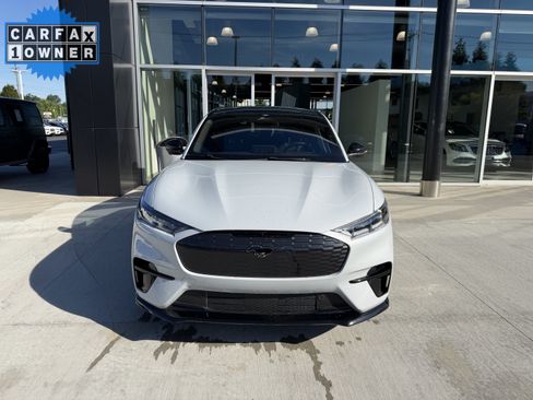 Used 2023 Ford Mustang Mach-E GT AWD/4WD image 3