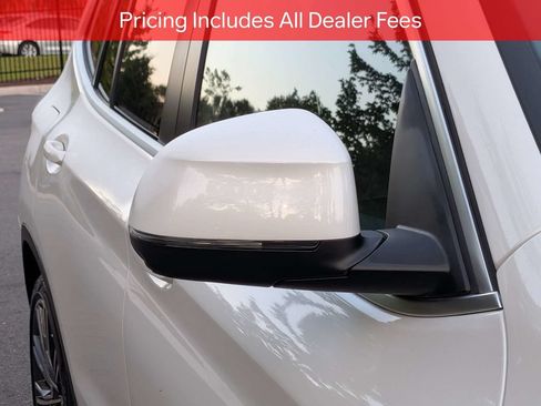 Used 2024 BMW X3 xDrive30i w/ Convenience Package w/ZPA AWD/4WD image 12