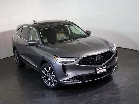 Certified 2024 Acura MDX SH-AWD w/ Technology Package image 7