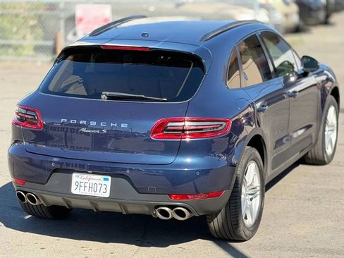 Used 2016 Porsche Macan S AWD/4WD image 19