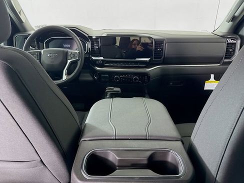 New 2025 Chevrolet Silverado 1500 RST w/ All Star Edition Plus image 25