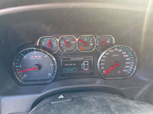 Used 2018 Chevrolet Silverado 1500 LT w/ All Star Edition image 7