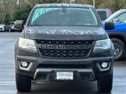 Used 2019 Chevrolet Colorado Z71 image 10