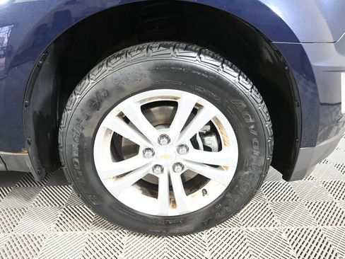 Used 2016 Chevrolet Equinox LT w/ Convenience Package AWD/4WD image 11