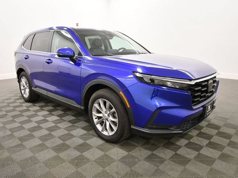 Certified 2024 Honda CR-V EX-L image 10