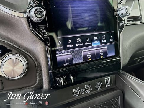 New 2026 RAM 1500 Laramie w/ Night Edition image 35