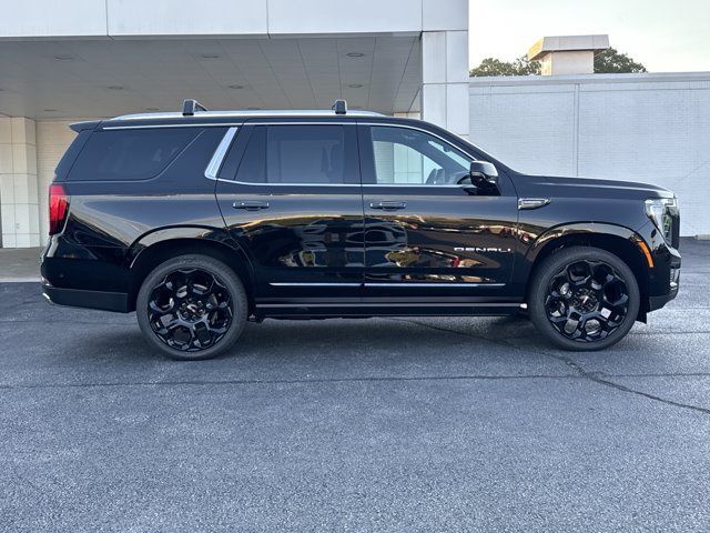 New 2026 GMC Yukon Denali Ultimate w/ LPO, Floor Liner Package AWD/4WD image 2
