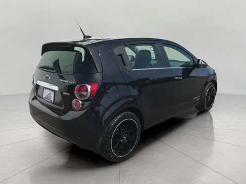 Used 2013 Chevrolet Sonic LTZ image 17