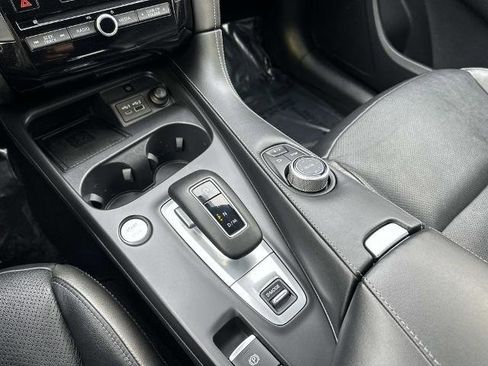 Certified 2025 INFINITI QX55 Luxe w/ Cargo Package image 16