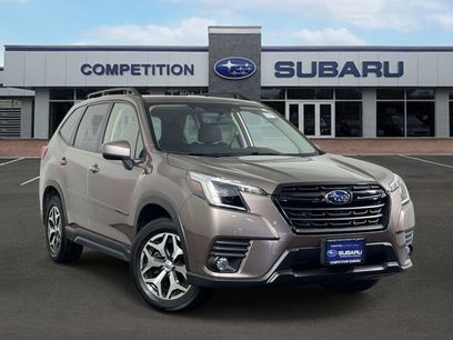 Used 2023 Subaru Forester Premium