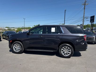 Used 2024 Chevrolet Tahoe Premier
