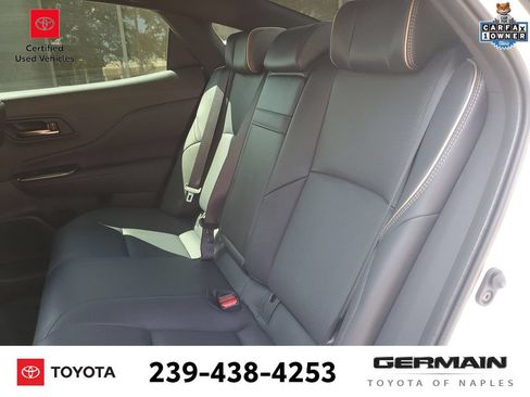 Certified 2026 Toyota Crown AWD/4WD image 21
