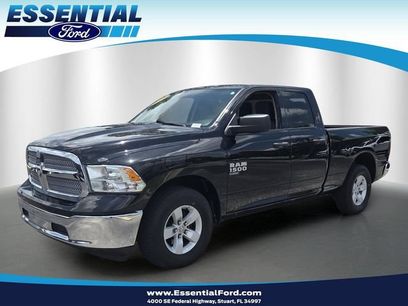 Used 2024 RAM 1500 Classic SLT