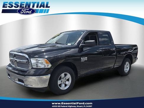Used 2024 RAM 1500 Classic SLT RWD image 1
