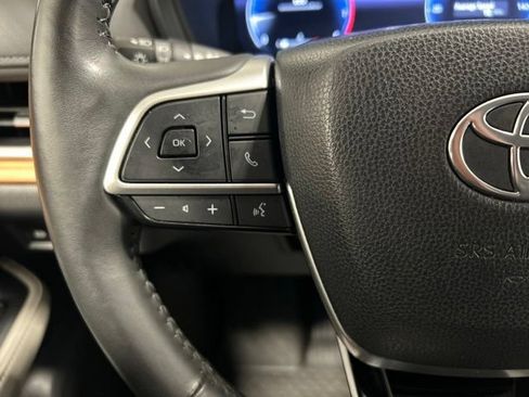 Used 2024 Toyota Grand Highlander AWD image 27