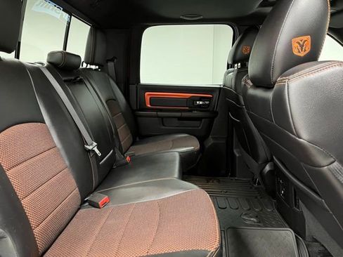 Used 2017 RAM 1500 Sport w/ Copper Sport Package AWD/4WD image 46
