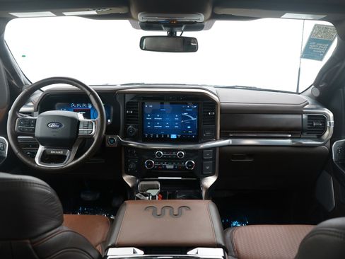 Used 2025 Ford F150 King Ranch image 15