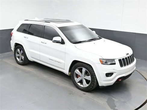 Used 2014 Jeep Grand Cherokee Overland image 36