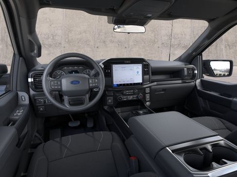 New 2026 Ford F150 STX RWD image 11