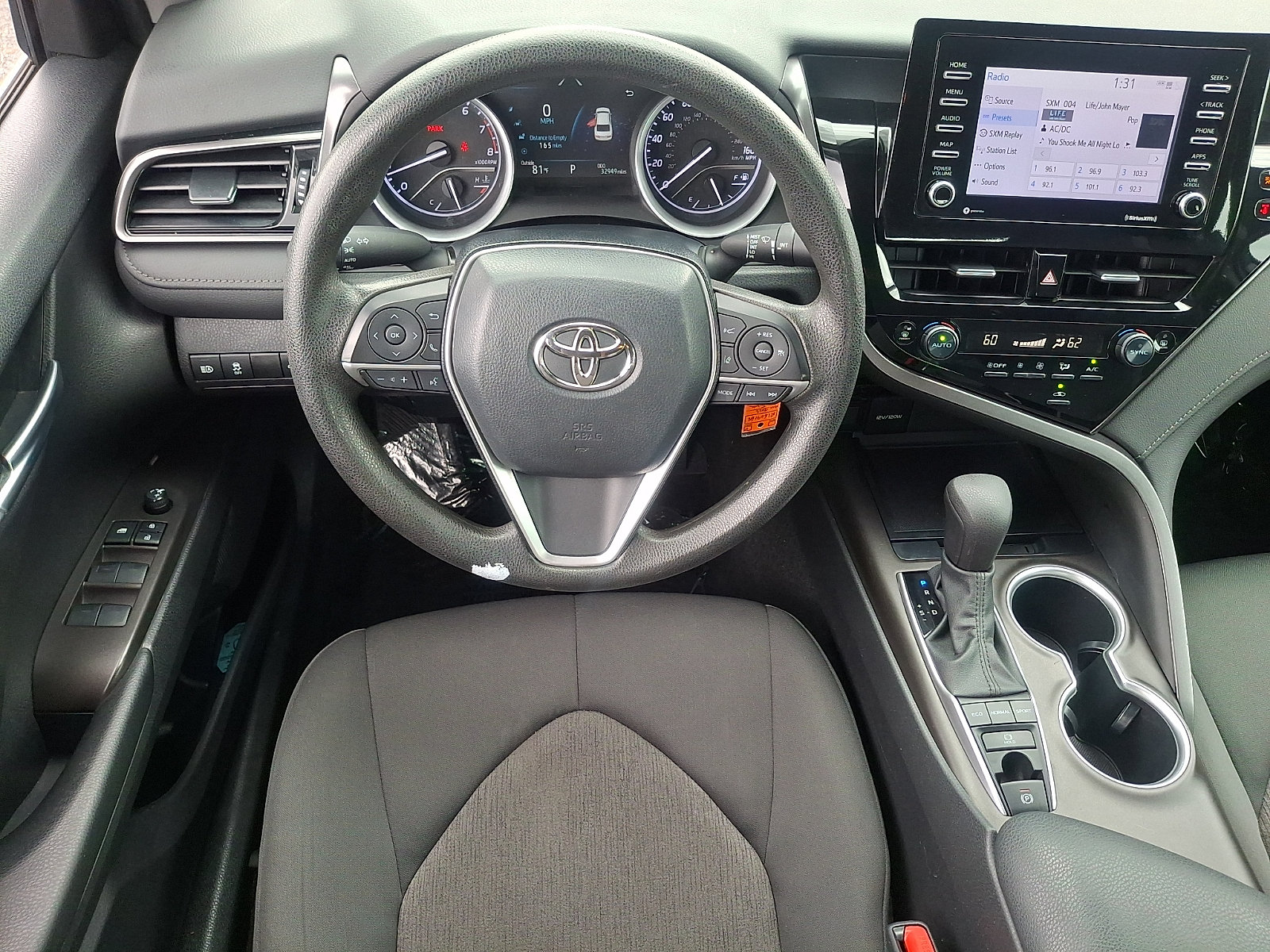 Used 2023 Toyota Camry LE AWD/4WD image 11