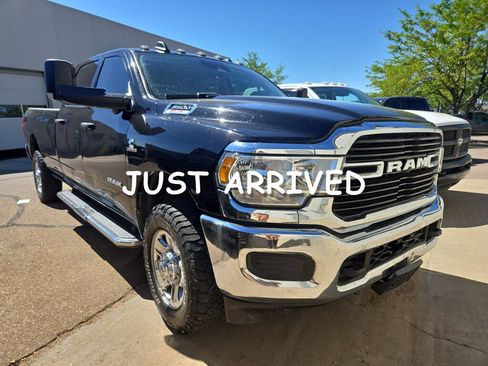 Used 2020 RAM 3500 Tradesman w/ Towing Technology Group AWD/4WD image 1