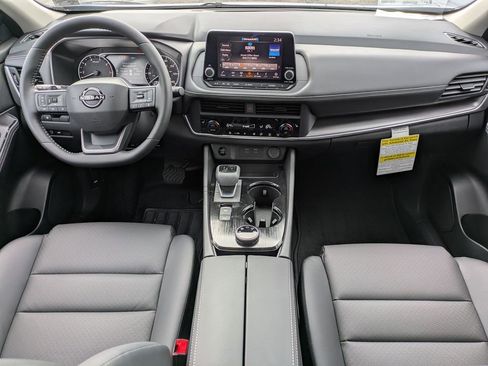 New 2026 Nissan Rogue Dark Armor image 15