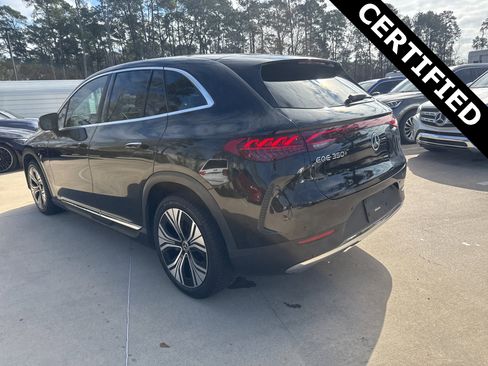 Used 2023 Mercedes-Benz EQE 350+ SUV image 6