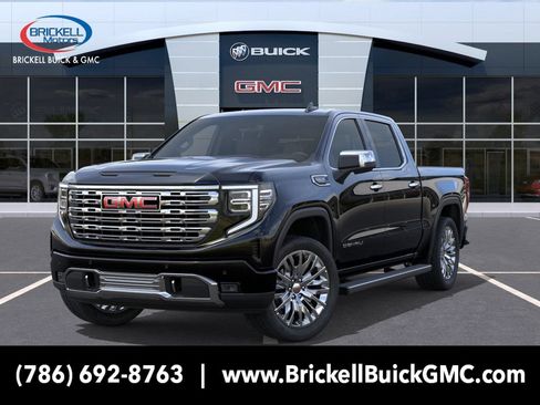 New 2026 GMC Sierra 1500 Denali w/ Technology Package RWD image 6