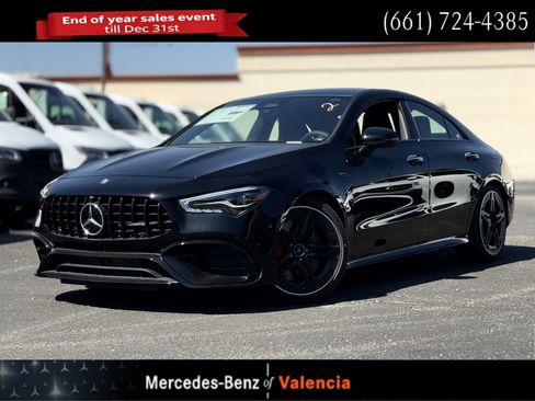 New 2026 Mercedes-Benz CLA 45 AMG S 4MATIC image 1