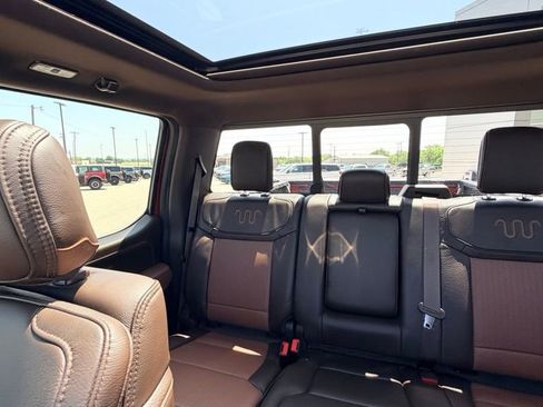 Used 2024 Ford F150 King Ranch w/ FX4 Off-Road Package AWD/4WD image 34