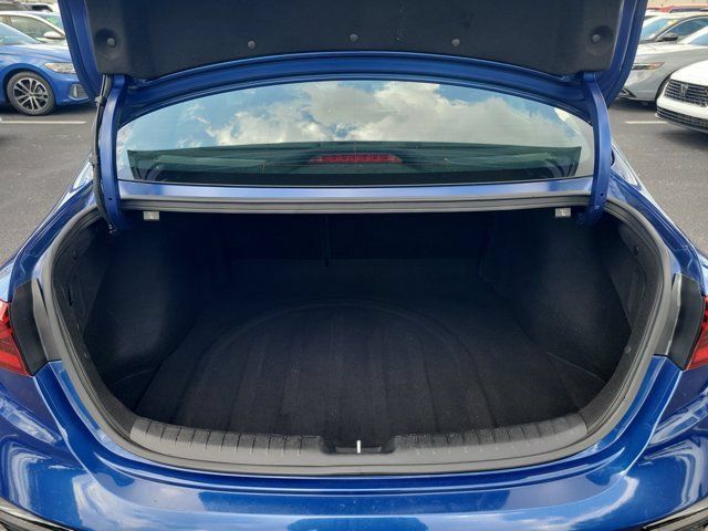 Used 2021 Kia Forte GT-Line FWD image 10