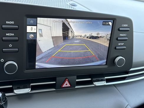 New 2026 Hyundai Elantra Sport image 19