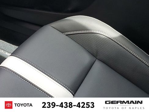 New 2025 Toyota Camry SE w/ Multimedia Upgrade Package FWD image 27
