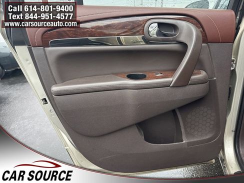 Used 2013 Buick Enclave Leather w/ Trailering Provision Package image 27