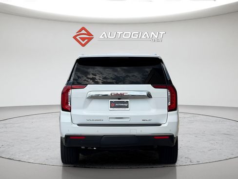 Used 2023 GMC Yukon SLT AWD/4WD image 14